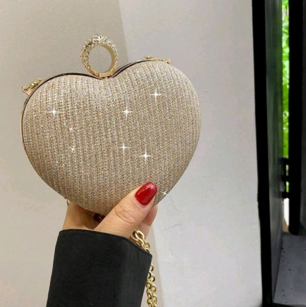 Evening heart Bag
